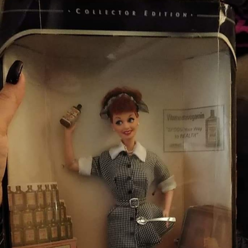 Lucy barbie